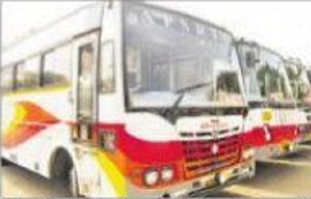 అధనపు చార్జీ ల్లేకుండానే దసరా స్పెషల్ బస్సులు