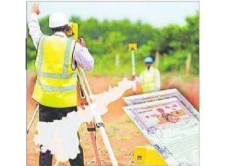 భూ హక్కుకు.. శ్రీ రామ రక్ష!