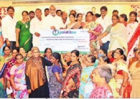 ఆర్థిక స్వావలంబన సాధించాలి