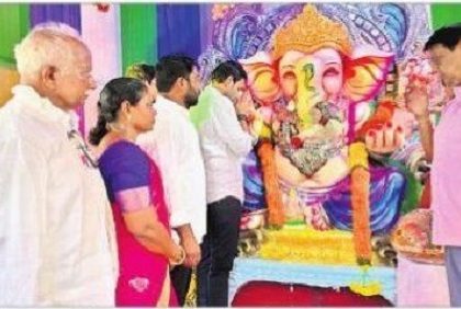 వక్రతుండ మహాకాయ...