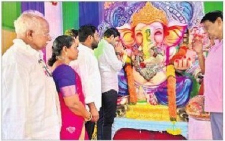 వక్రతుండ మహాకాయ...
