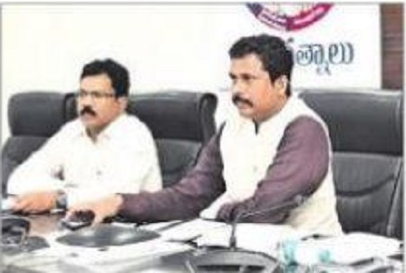 పరిశ్రమల్లో ప్రమాదాల నివారణకు చర్యలు