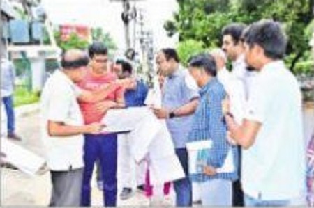 24/7 తాగునీరు