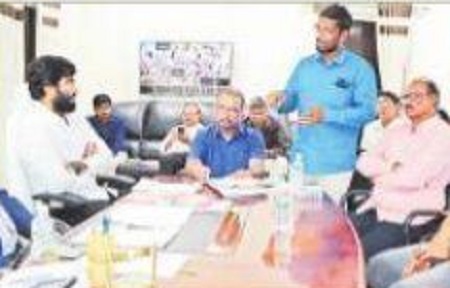 క్రీడాకారులకు రూ.23.91 లక్షలు మంజూరు