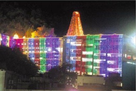 దసరా మహోత్సవాలకు సర్వం సిద్ధం