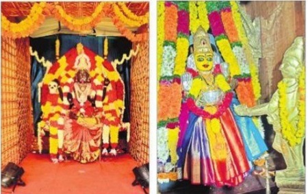 నిత్యానందకరీ..  సౌందర్యరత్నాకరీ..
