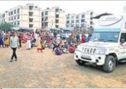 చేరువతో సైబర్ నేరాలపై అవగాహన
