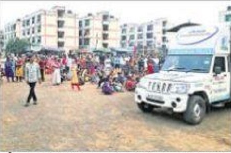 చేరువతో సైబర్ నేరాలపై అవగాహన