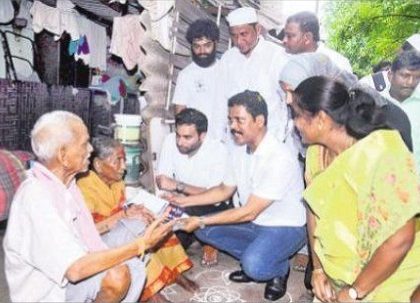 సమస్యల సత్వర  పరిష్కారమే  ధ్యేయం
