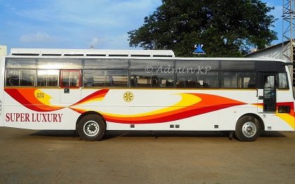 దసరాకు 4,485 స్పెషల్ బస్సులు