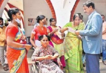 రెవెన్యూ సమస్యలపై ఫోకస్