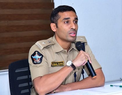 లోన్ యాప్ కేసును చేధించిన విజయవాడ పోలీసులు