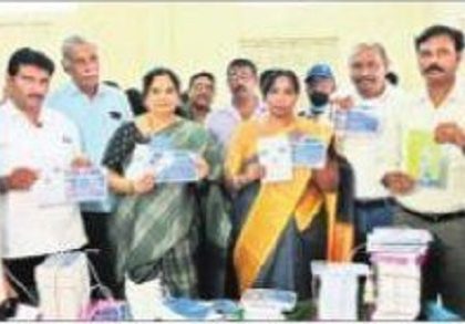 జీరో మలేరియా కేసులే లక్ష్యం