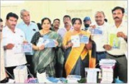 జీరో మలేరియా కేసులే లక్ష్యం