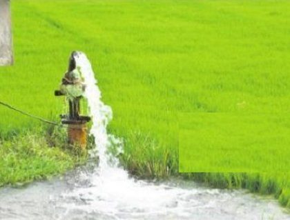 భూగర్భ జల హాసం