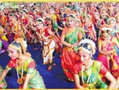నృత్యోత్సాహం