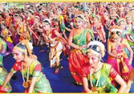 నృత్యోత్సాహం