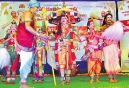 మనోహరం.. కూచిపూడి నృత్యసంగమం