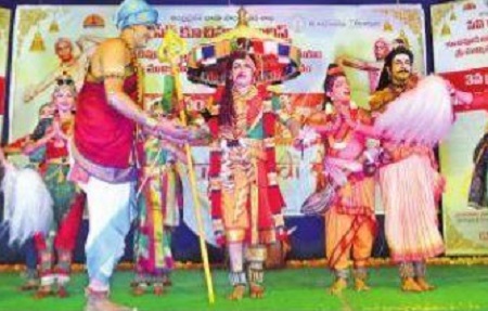 మనోహరం.. కూచిపూడి నృత్యసంగమం