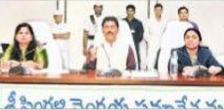 న్యాయసేవా సదస్సును విజయవంతం చేయాలి