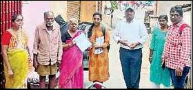 ఓటర్, ఆధార్ అనుసంధానం పూర్తికి కసరత్తు