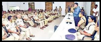 సమన్వయంతో దసరా ఉత్సవాలు విజయవంతం
