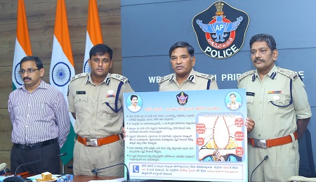 మోసకారి లోన్ యాప్ కంపెనీలపై కఠిన చర్యలు