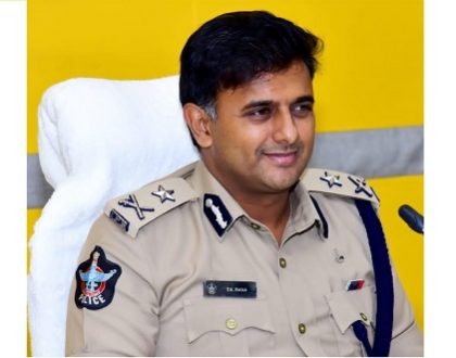 24వ సి.పి.ఐ. జాతీయ  మహాసభలు సందర్బంగా ట్రాఫిక్ మళ్ళింపులు మరియు  పార్కింగ్ ప్రదేశాలు