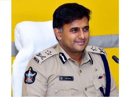 24వ సి.పి.ఐ. జాతీయ మహాసభలు సందర్బంగా ట్రాఫిక్ మళ్ళింపులు మరియు పార్కింగ్ ప్రదేశాలు