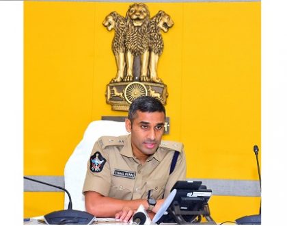 "డయల్ యువర్ పోలీస్ కమీషనర్" కార్యక్రమంను నిర్వహించిన డిప్యూటి పోలీస్ కమీషనర్