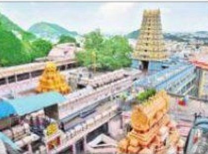 26 నుంచి కార్తిక  మాసోత్సవాలు