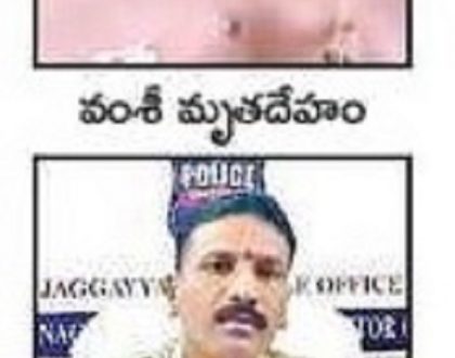 స్నేహితులే కొట్టి.. కాల్వలోకి తోసేశారు