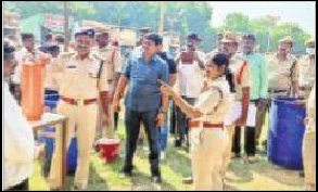 నిబంధనలు అతిక్రమిస్తే కఠిన  చర్యలు