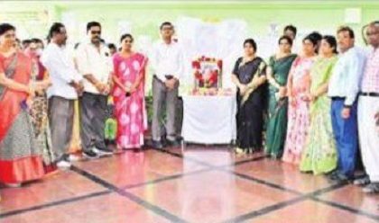 అందరికీ  స్ఫూర్తి అబ్దుల్ కలాం