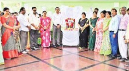 అందరికీ  స్ఫూర్తి అబ్దుల్ కలాం