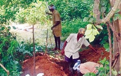 పోలీసు శాఖ  ఔదార్యం..!
