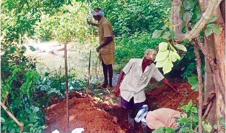 పోలీసు శాఖ  ఔదార్యం..!