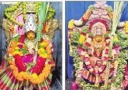 ముగిసిన దేవీ శరన్నవరాత్రి మహోత్సవాలు