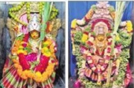 ముగిసిన దేవీ శరన్నవరాత్రి మహోత్సవాలు
