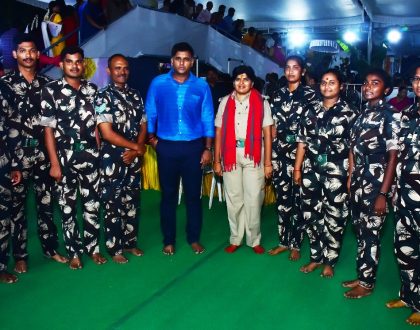 దివ్యాంగులు మరియు వృద్ధుల కోసం సేవలు చేస్తున్న ప్రత్యేక పోలీస్ బృందాన్ని అభినందించిన నగర పోలీస్ కమీషనర్ శ్రీ కాంతి రాణా టాటా ఐ.పి.ఎస్.గారు.