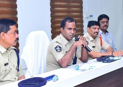 బాణాసంచా పేలుడు ఘటన కేసునందు ముద్దాయిలు అరెస్ట్