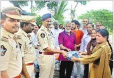 హోంగార్డుల సంక్షేమానికి కృషి
