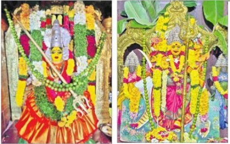 యోగమాయే మహేశ్వరీ..