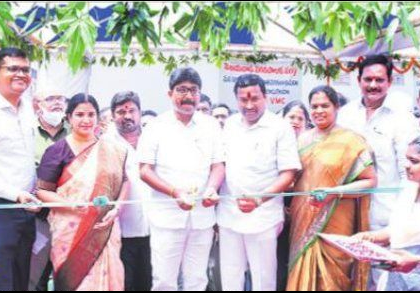 క్రీడాకారులకు మరిన్ని సదుపాయాలు