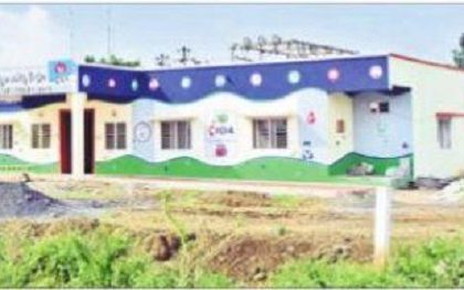 ప్రారంభానికి  సిద్ధంగా  అర్బన్ హెల్త్ సెంటర్లు