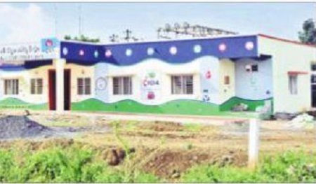 ప్రారంభానికి  సిద్ధంగా  అర్బన్ హెల్త్ సెంటర్లు