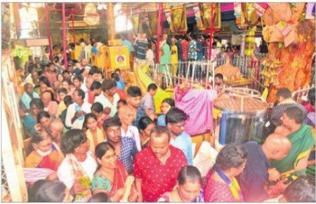 జైజై భవానీ..