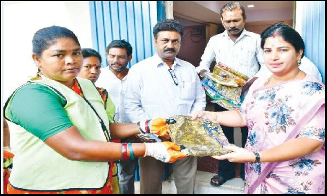 మరింతగా విధులు నిర్వర్తించాలి: మేయర్ భాగ్యలక్ష్మి