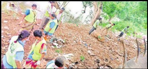 జల కాలుష్యానికి కట్టడి