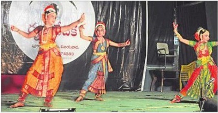 నాట్య కళా కౌముది కూచిపూడి